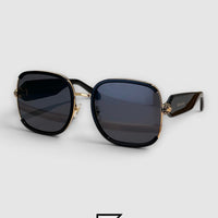 BV40070U Sunglasses - BLACK_BLACK