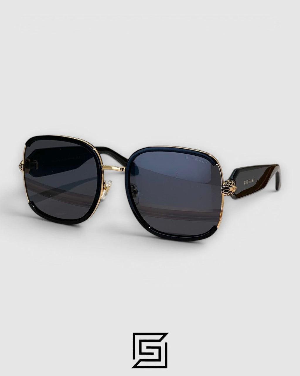 BV40070U Sunglasses - BLACK_BLACK