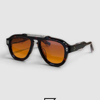 DINO Sunglasses - brown_brown