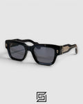 TIRRENO Sunglasses - BLACK_BLACK