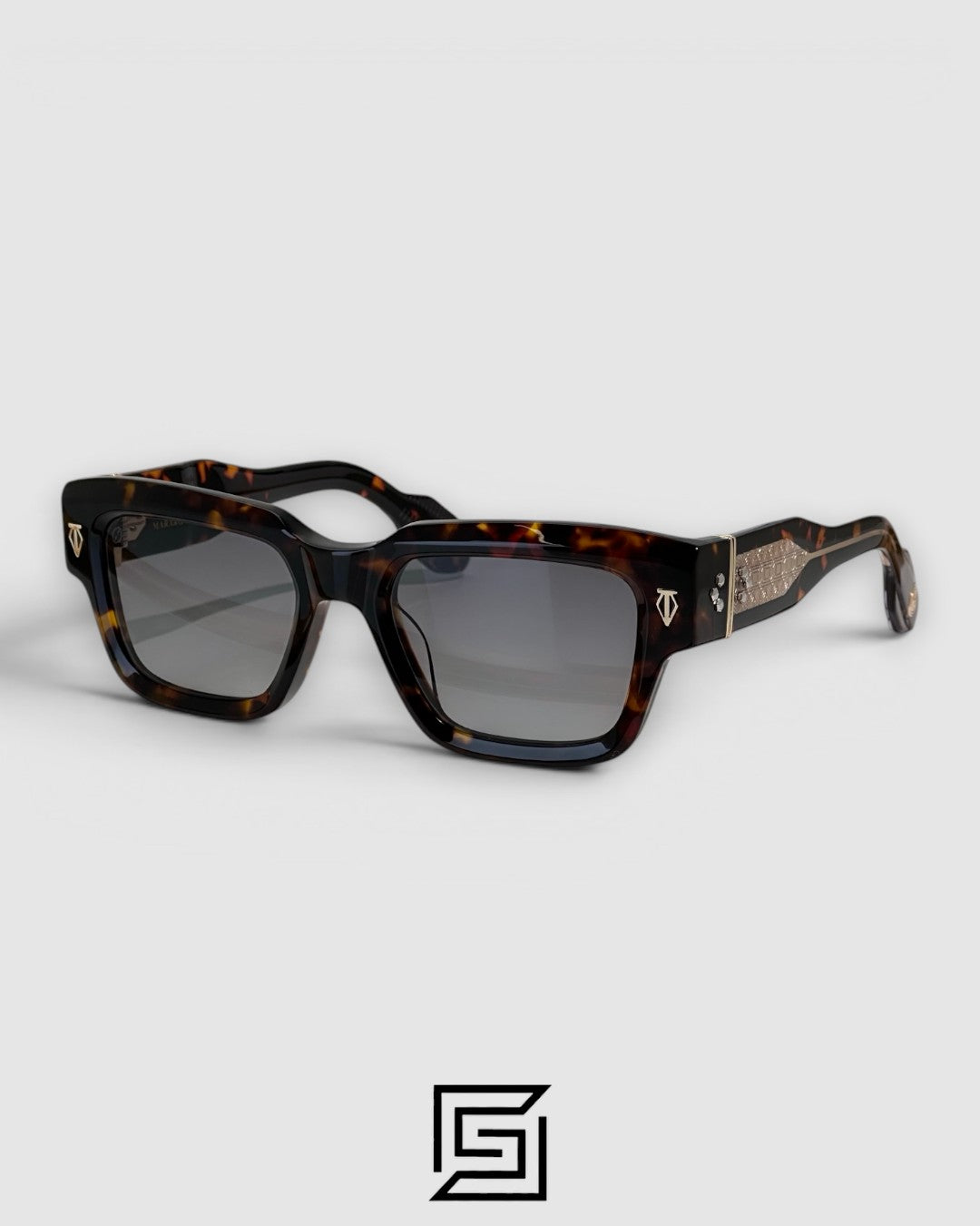 TIRRENO Sunglasses - TIGER GREY