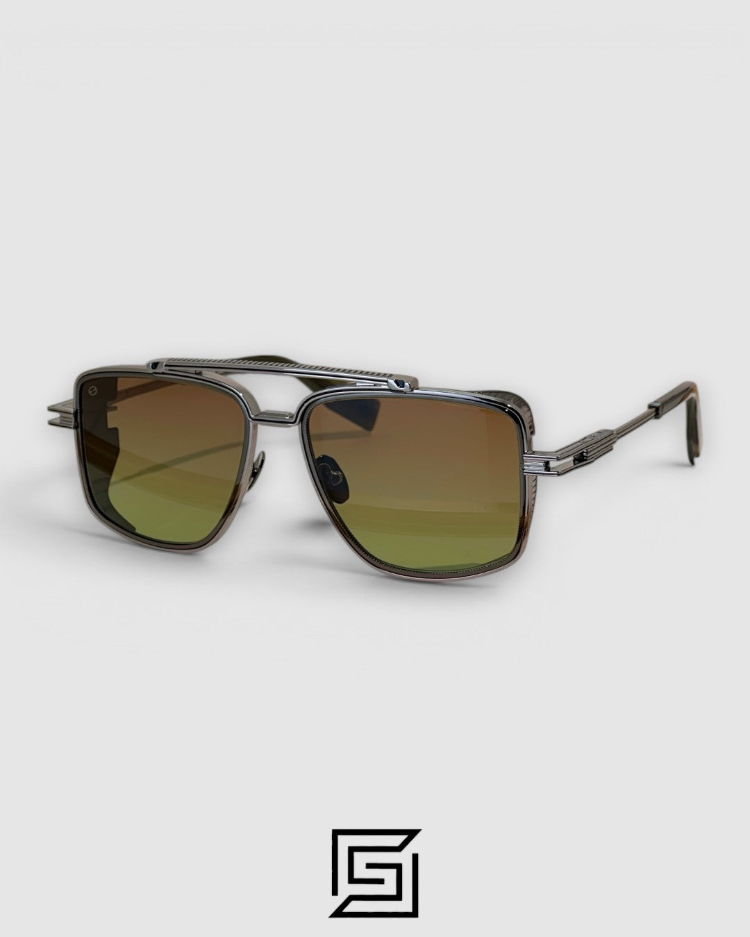 MULSANNE Sunglasses - Gun - G15