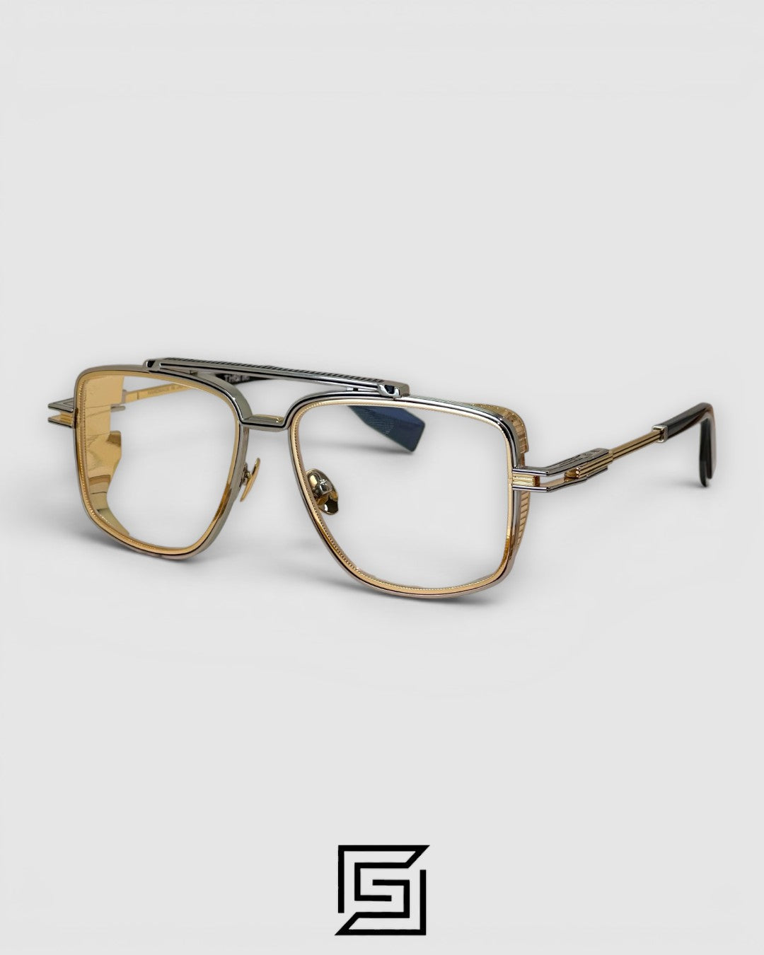 MULSANNE Gold Frame