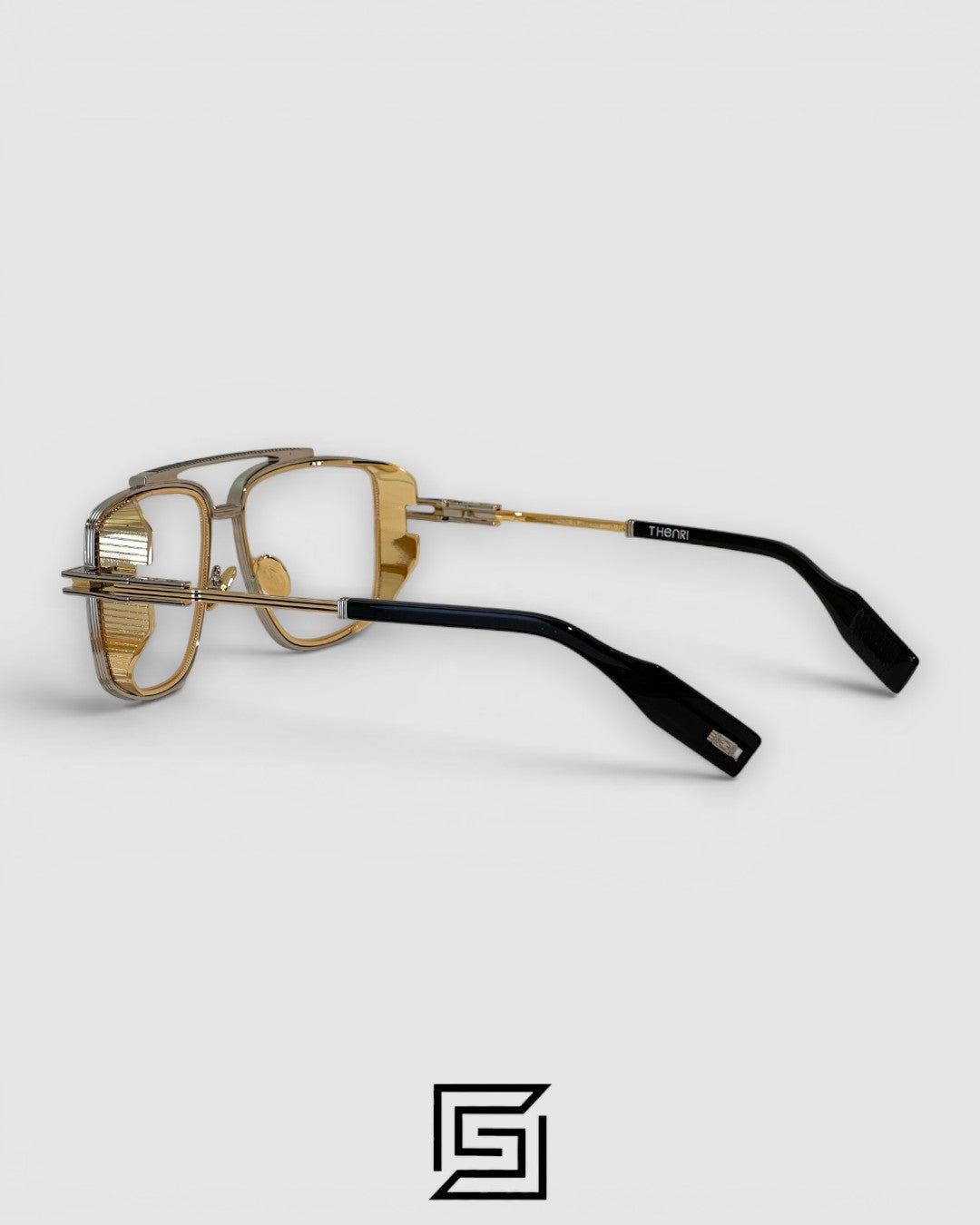 MULSANNE Gold Frame