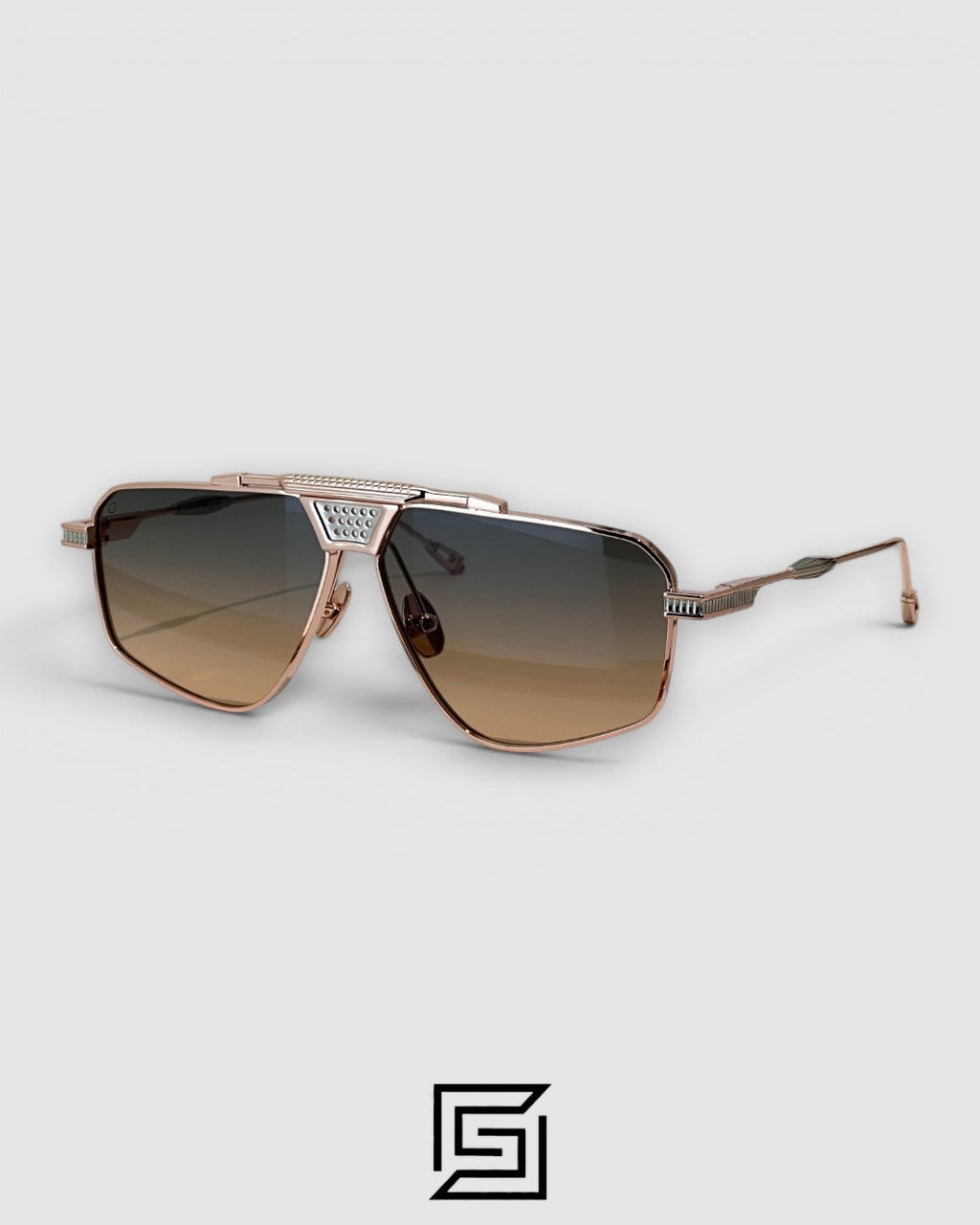 DROPHEAD Sunglasses - rose