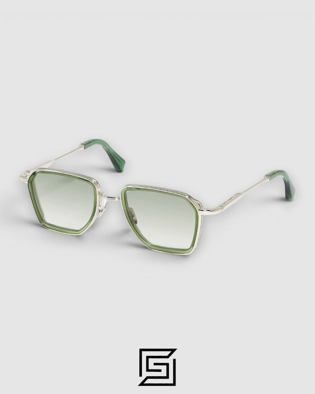 ANDRE Sunglasses - green-light green
