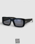 DB7131 Sunglasses - BLACK_BLACK
