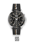 Boss 1514121 Black Dial Chronograph Watch