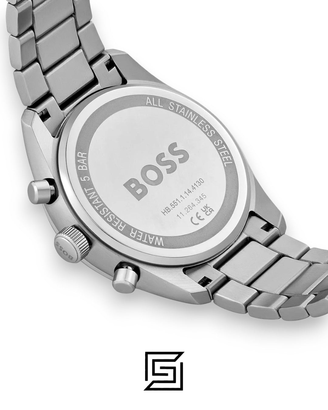 Boss 1514226 Chronograph Blue Dial Men's Watch