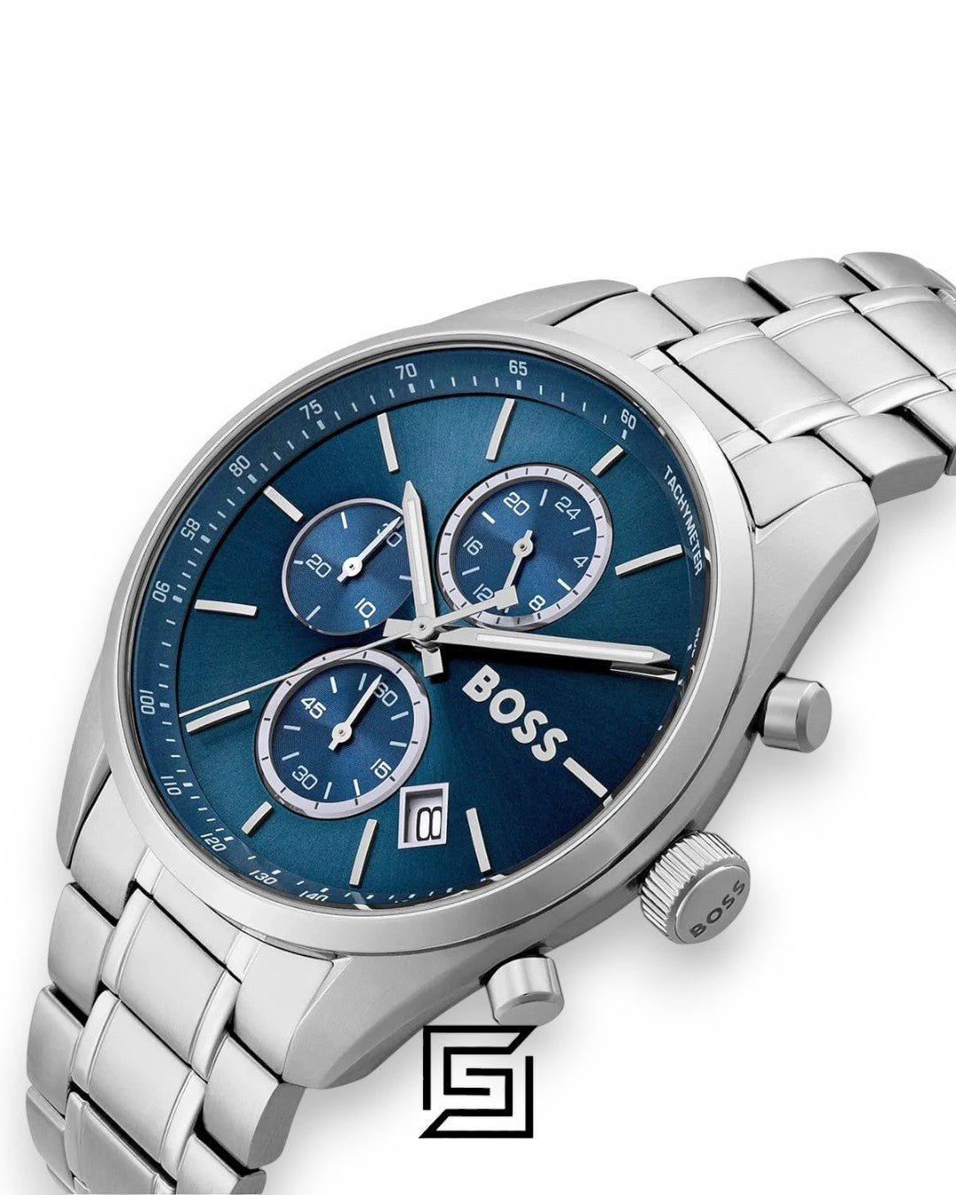 Boss 1514226 Chronograph Blue Dial Men's Watch