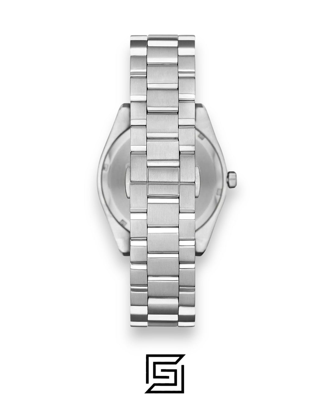 Emporio Armani AR11621 Green Dial Stainless Steel Men's Watch