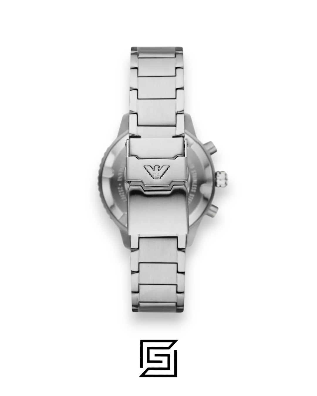 Emporio Armani AR11500 Men's Green Dial Watch