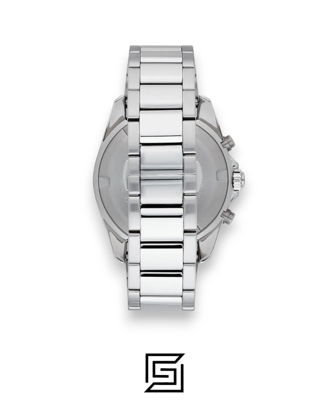 Emporio Armani AR6090 Green Dial Chronograph Men's Watch