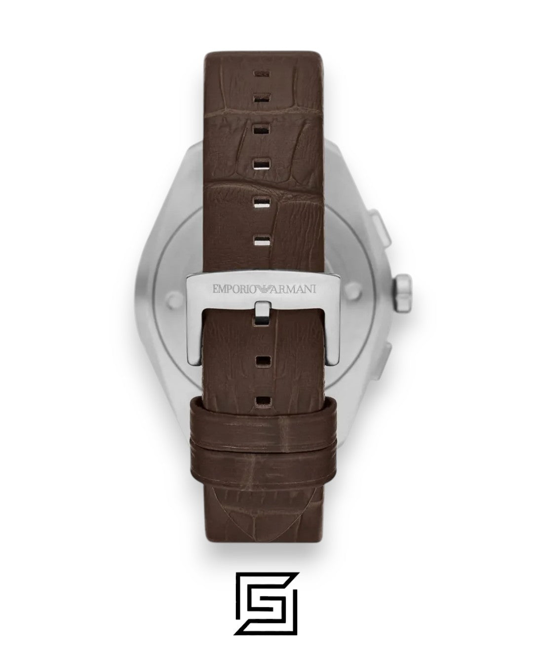 Emporio Armani AR11482 Brown Dial Chronograph Watch