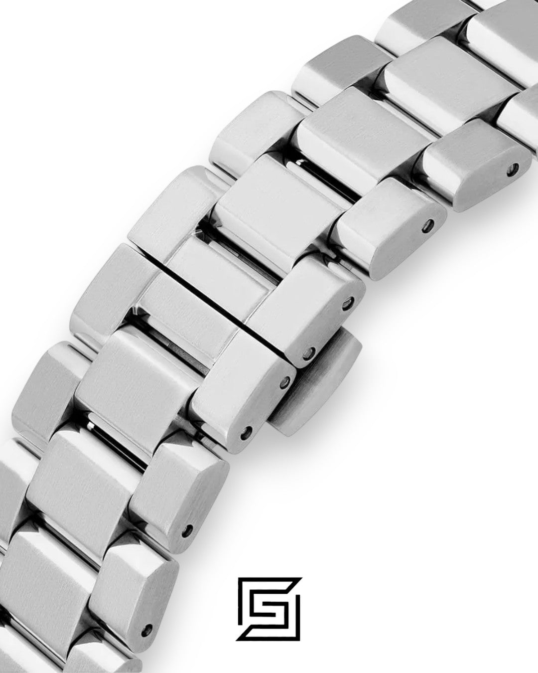 Emporio Armani AR11620 Men's Silver Stainless Steel Watch Blue Dial