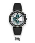 Armani AR11473 Men's Silver Dial Watch