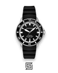 Armani AR60086 Black Dial Automatic Diver's Watch