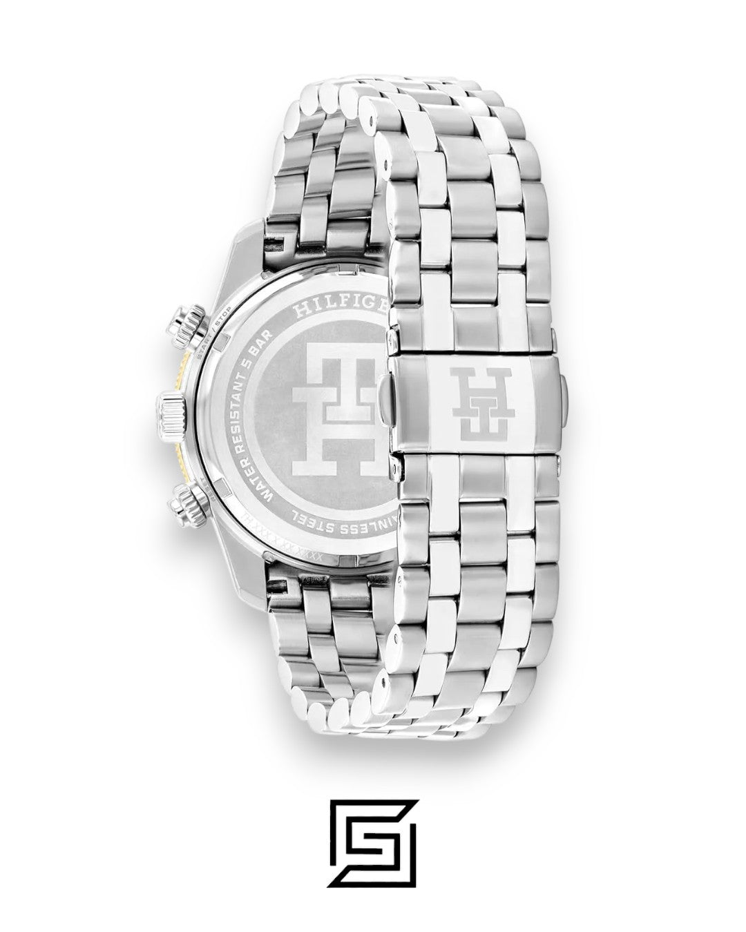 Tommy Hilfiger 1792184 White Dial Men's Watch
