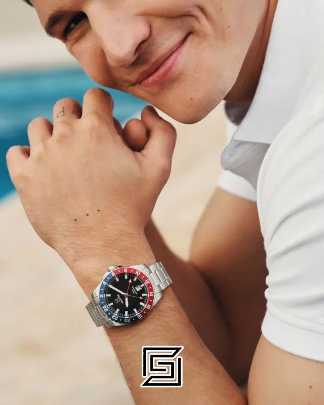 Tommy Hilfiger 1792131 Black Dial Men's Watch