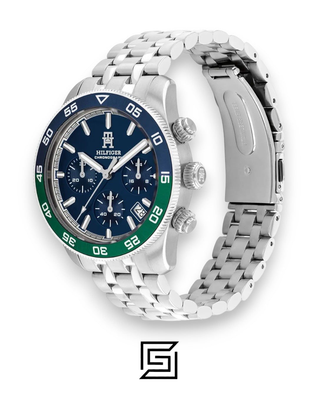 Tommy Hilfiger 1792185 Blue Dial Men's Watch