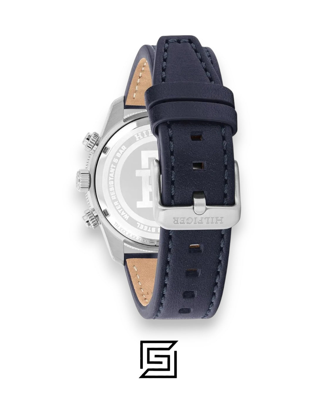 Tommy Hilfiger 1792187 Blue Chronograph Watch