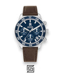 Tommy Hilfiger 1792163 Chronograph Blue Dial Watch