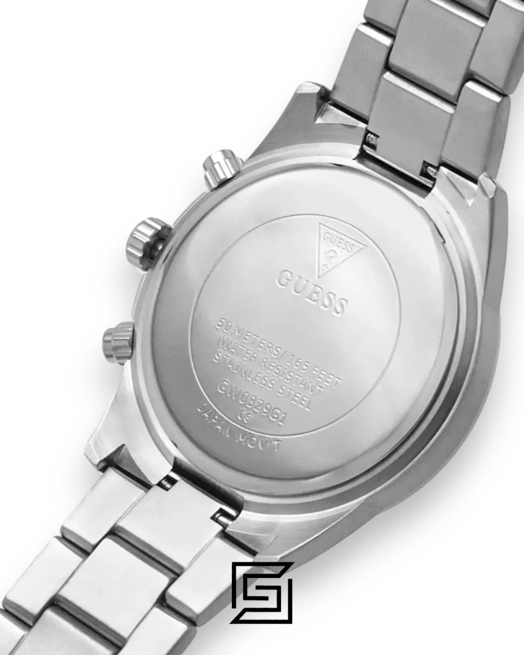 Guess GW0329G1 Blue Dial Chronograph Men's Watch