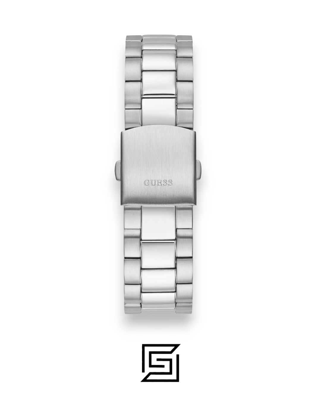 Guess GW0265G6 Men's Silver Dial Watch