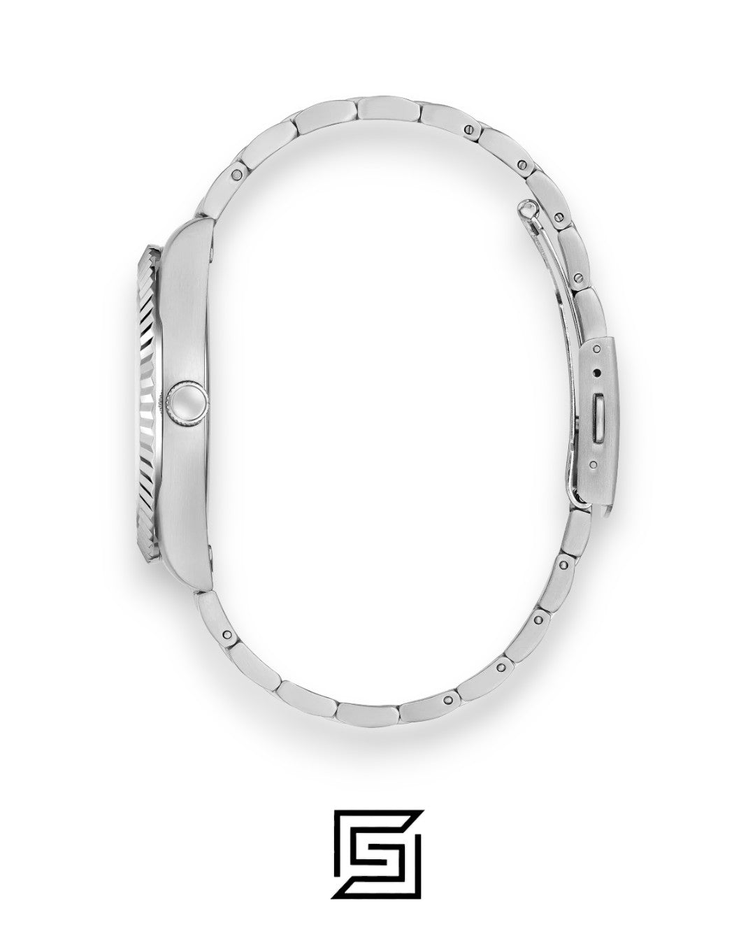 Guess GW0265G6 Men's Silver Dial Watch