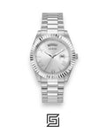 Guess GW0265G6 Men's Silver Dial Watch