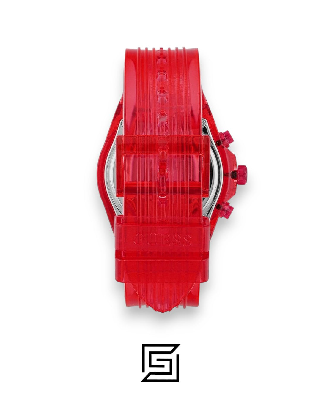 Guess GW0438L4 Red Dial Women's Watch