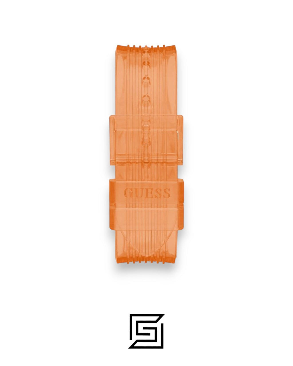 Guess GW0438L5 Orange Dial Women's Watch