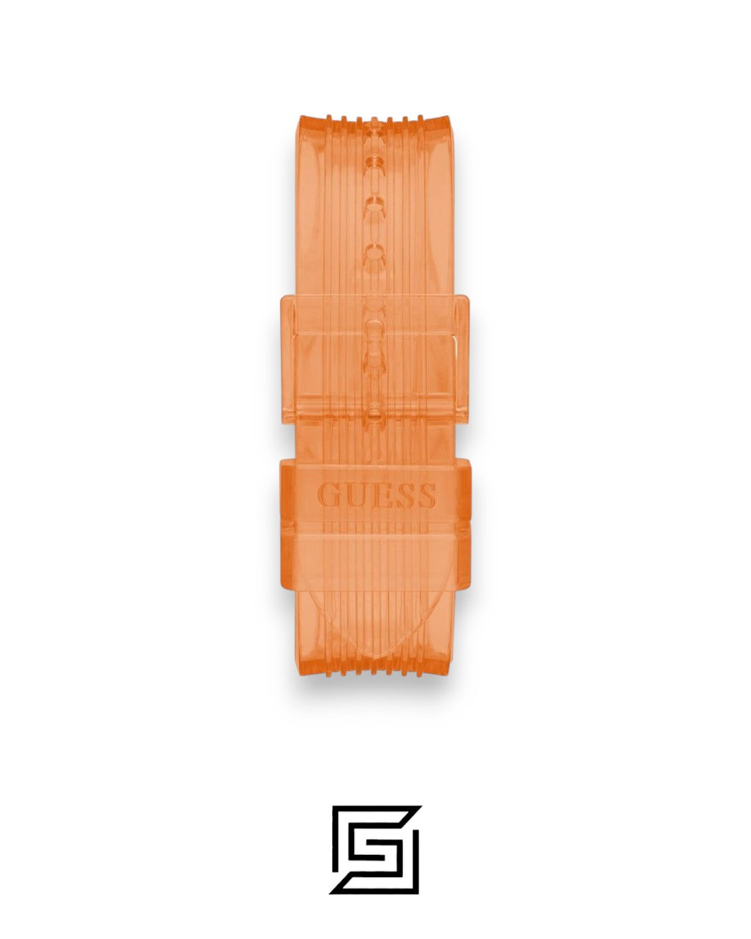 Guess GW0438L5 Orange Dial Women's Watch