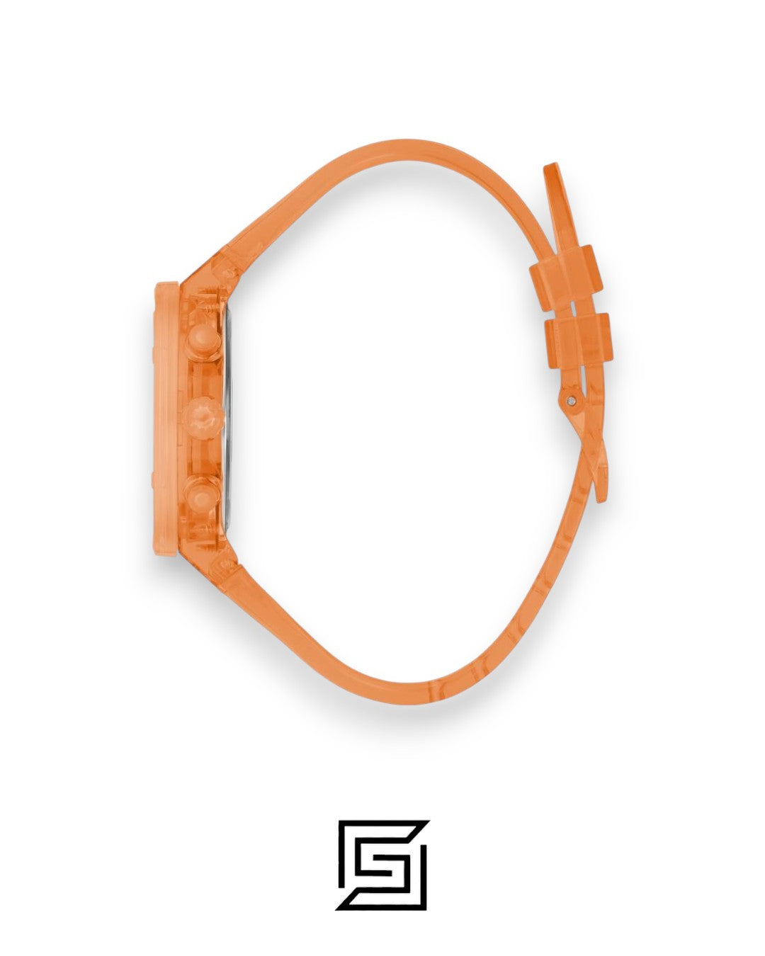 Guess GW0438L5 Orange Dial Women's Watch