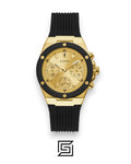 ساعة يد Guess GW0030L2 مينا ذهبي