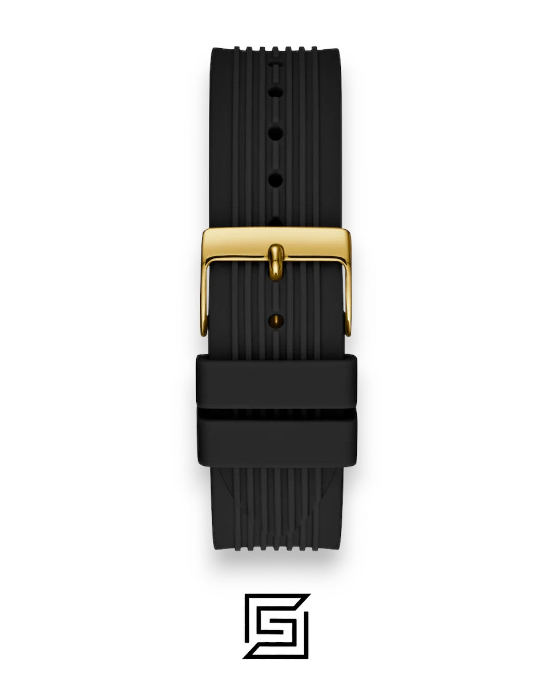 Guess GW0030L2 Gold Dial Watch
