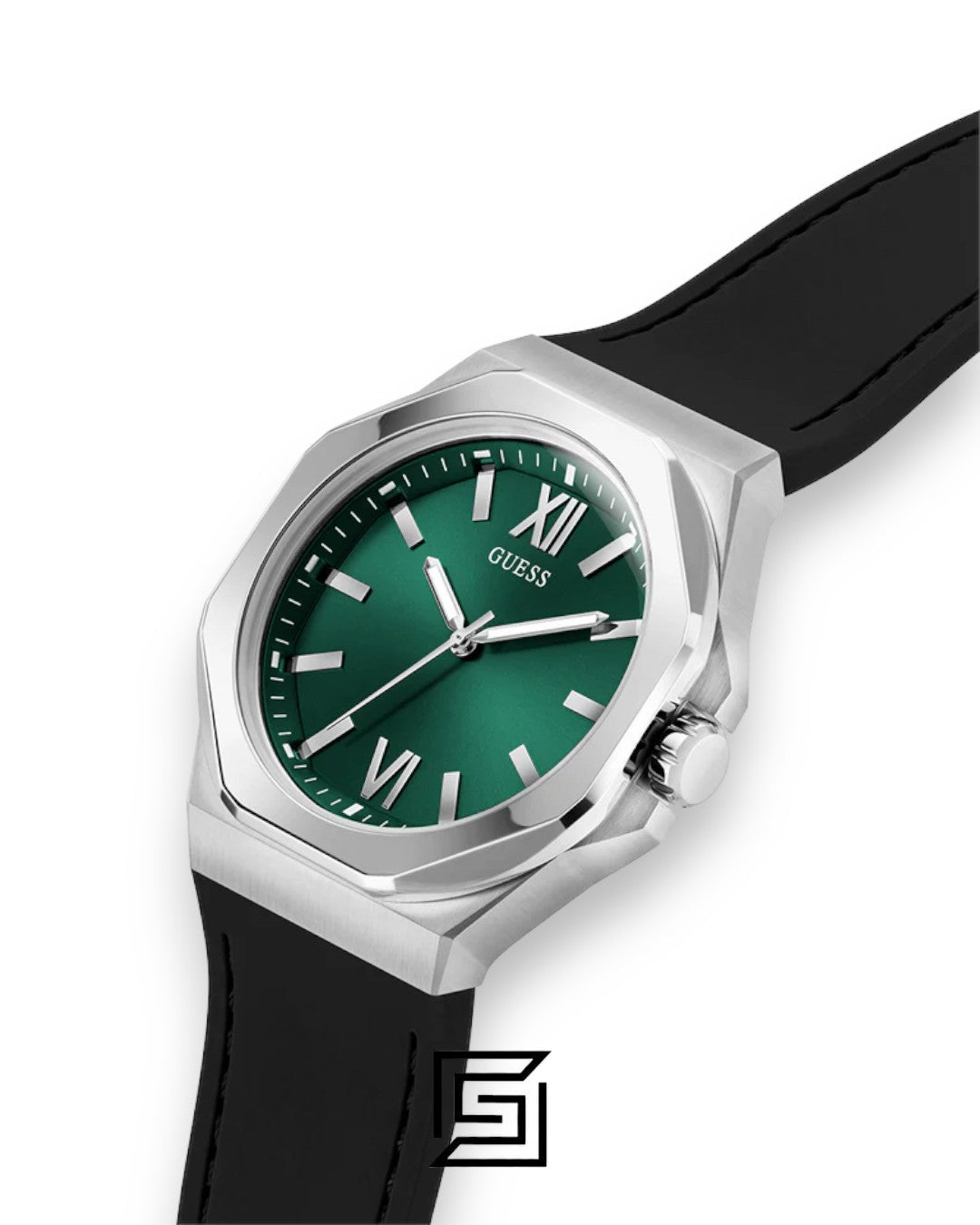 Guess GW0850G1 Green Dial Watch