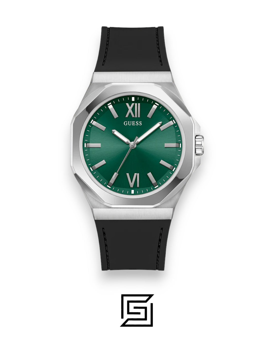 Guess GW0850G1 Green Dial Watch