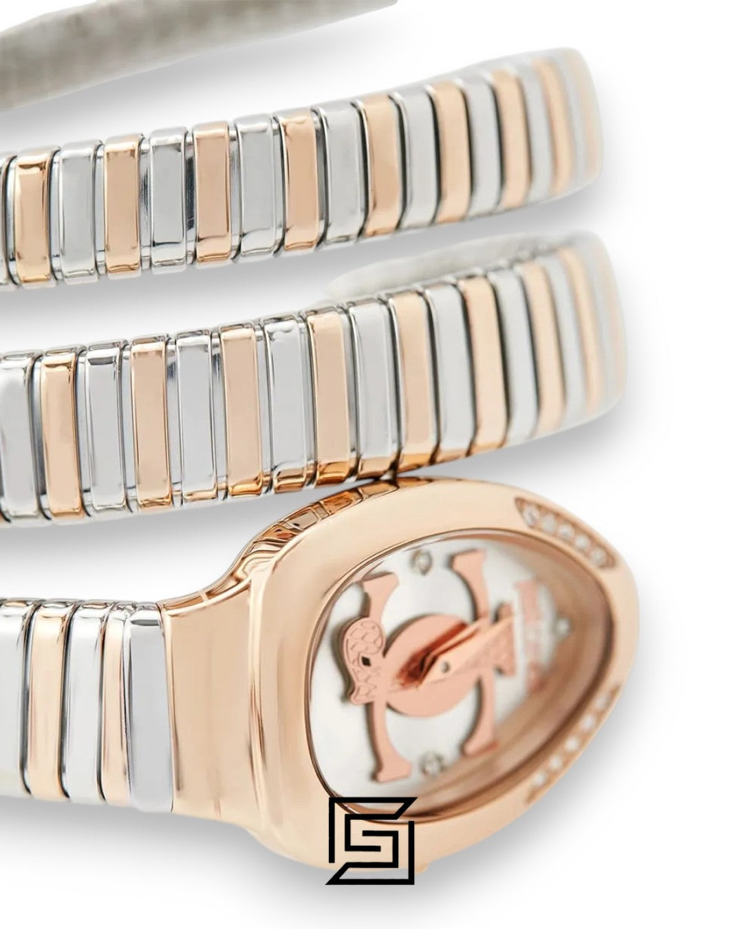 Just Cavalli JC1L228M0085 White Dial Women's Watch