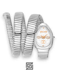 Just Cavalli JC1L232M0015 White Dial Women's Watch