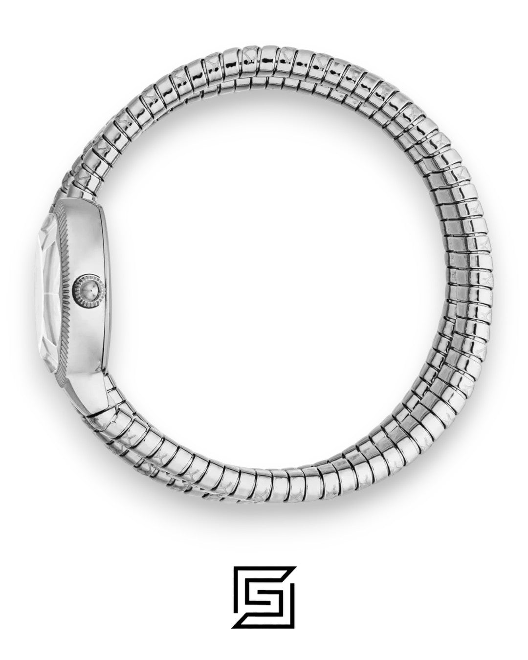 Just Cavalli JC1L269M0015 Silver Dial Women's Watch