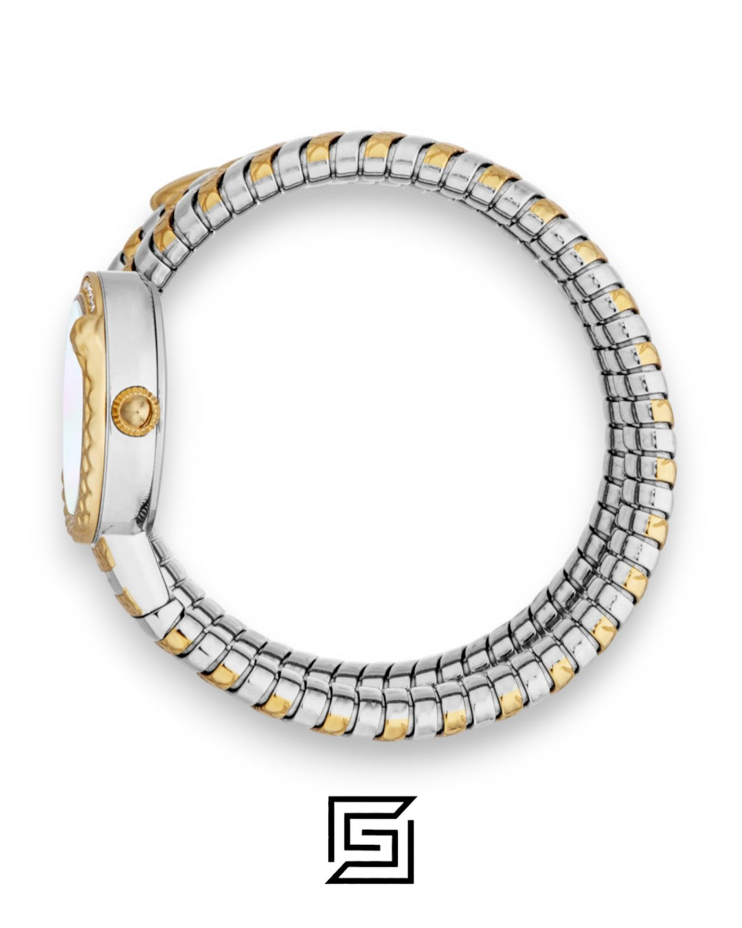 Just Cavalli JC1L302M0055 Women's Two-Tone Stainless Steel Watch