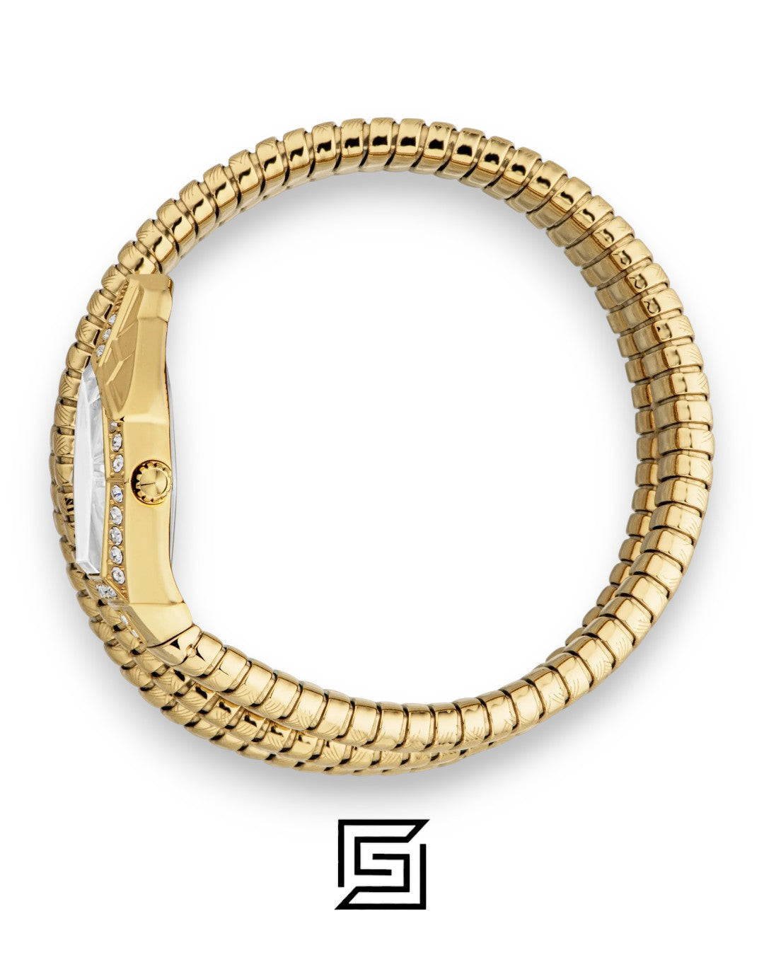Just Cavalli JC1L304M0025 White Dial Women's Watch
