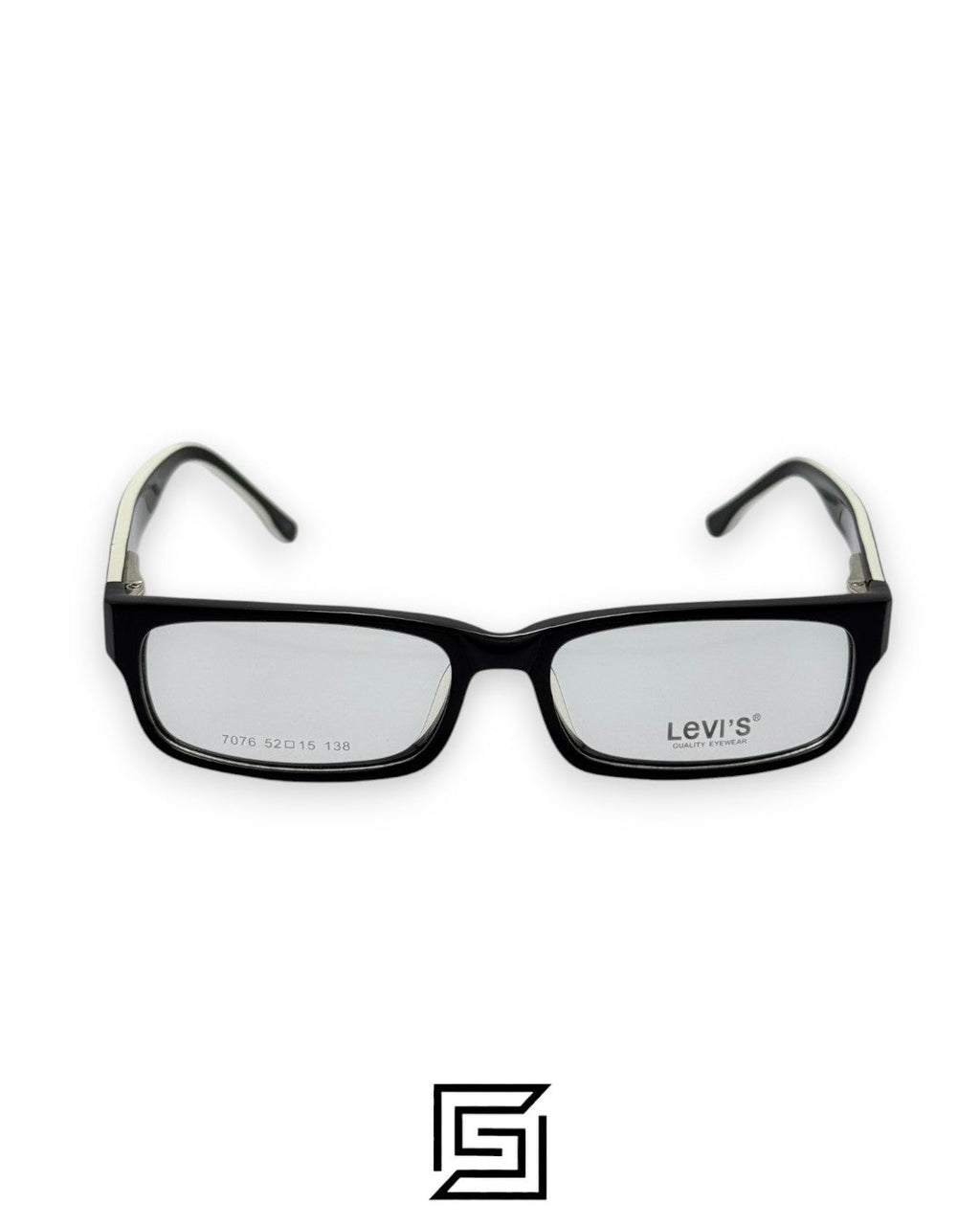 LEVIS7076/BLACK-575 S