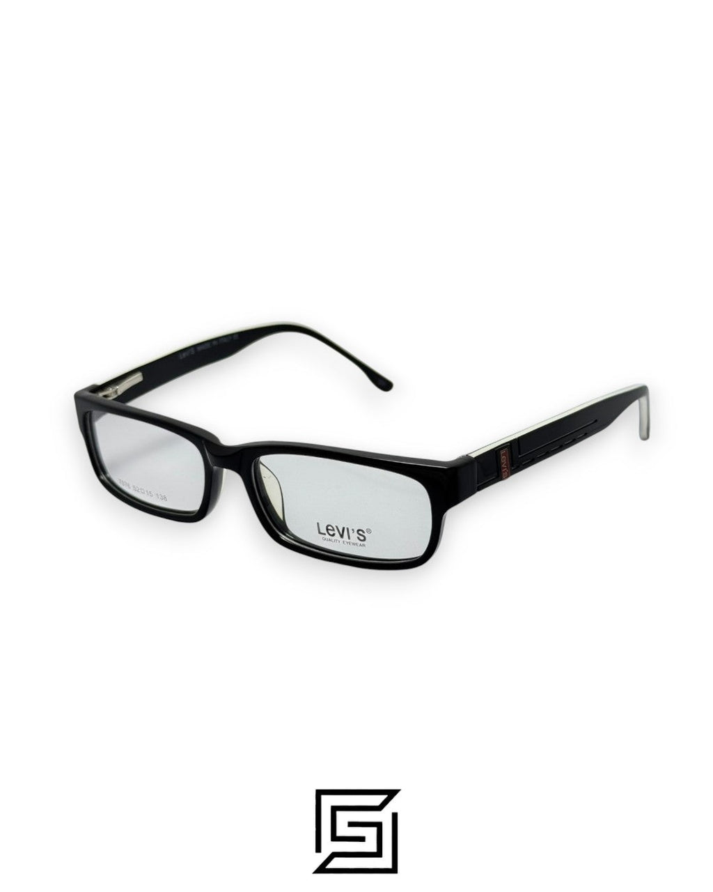 LEVIS7076/BLACK-575 S