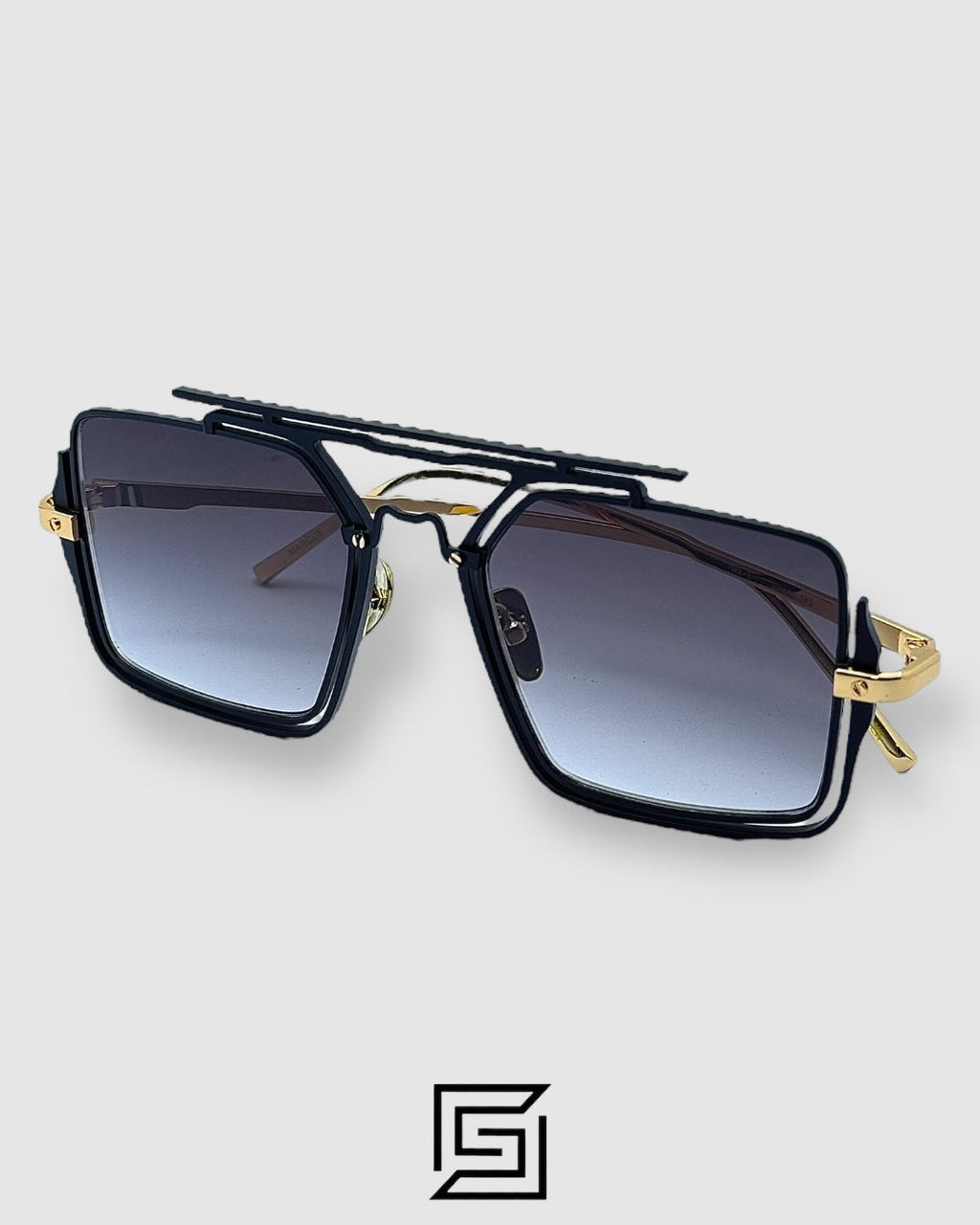 Vysen The Marcus - MA6 Black Frame Black Lenses