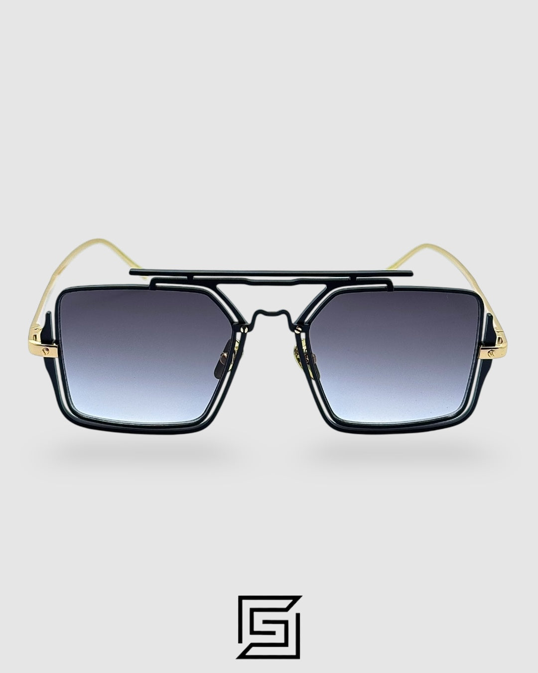 Vysen The Marcus - MA6 Black Frame Black Lenses