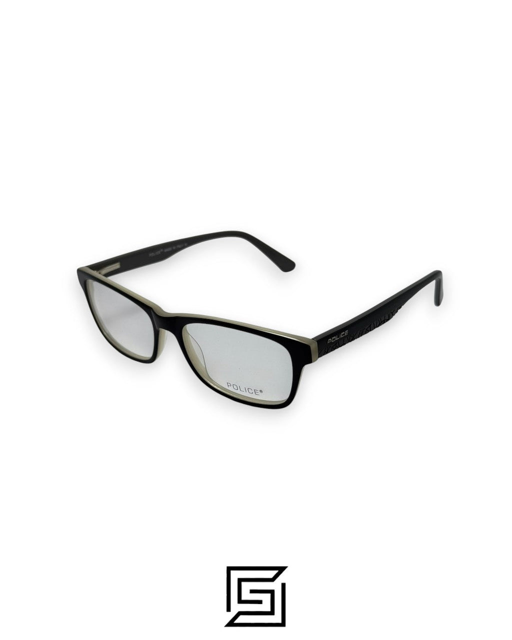 POLICE80087/BLACK-575 S