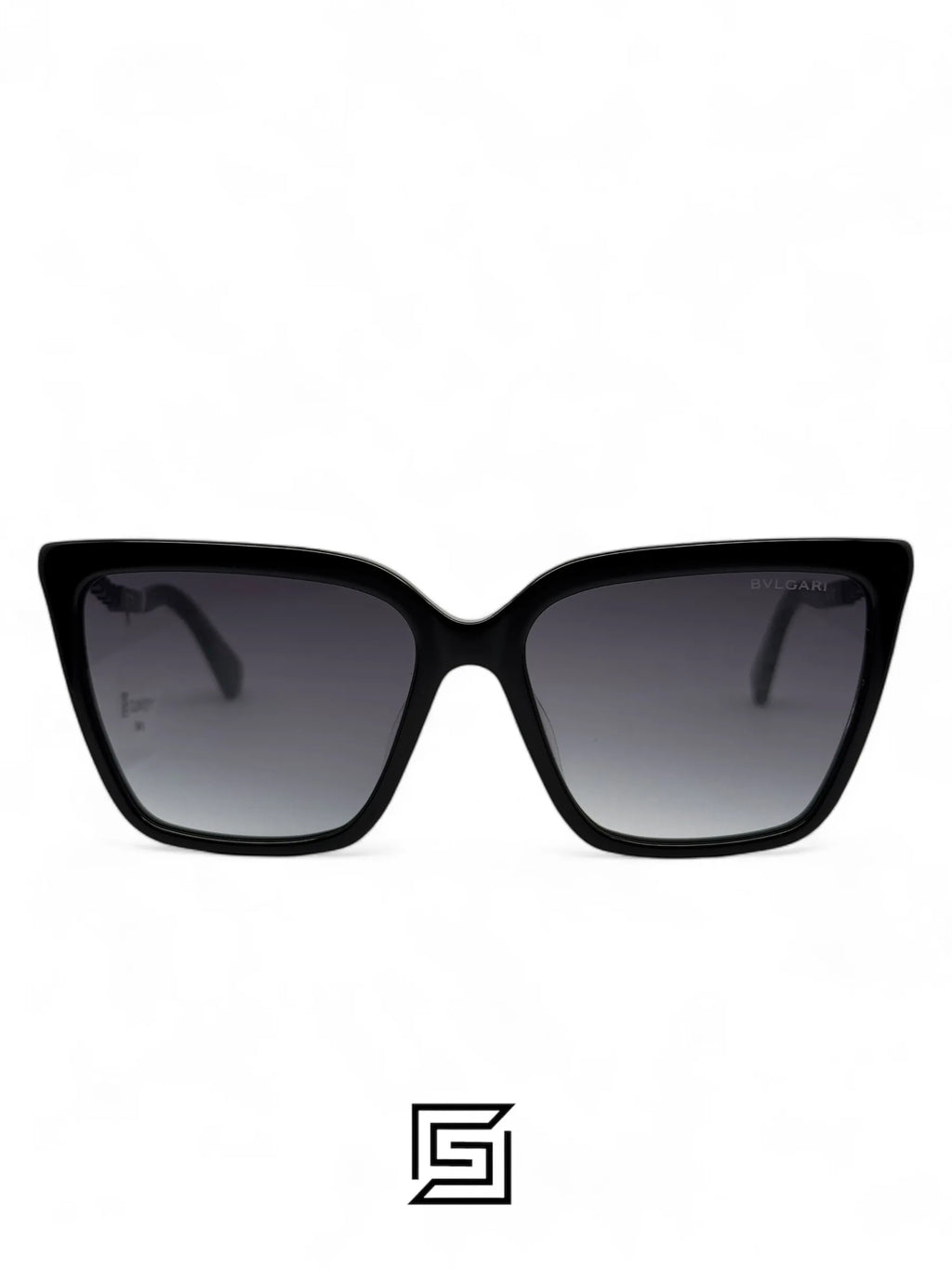 نظارة شمسية Bvlgari BV8255/أسود X رمادي