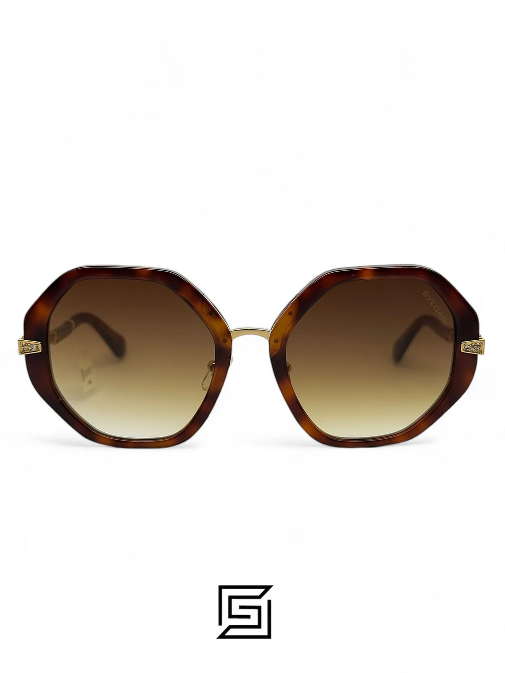 Bvlgari sunglasses BV8242/TIGER X BROWN